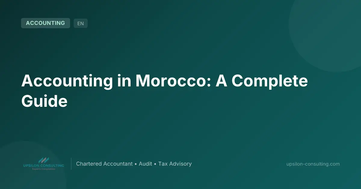 Accounting in Morocco: A Complete Guide