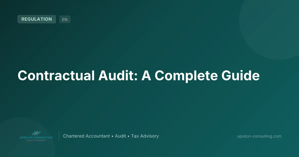 Contractual Audit: A Complete Guide