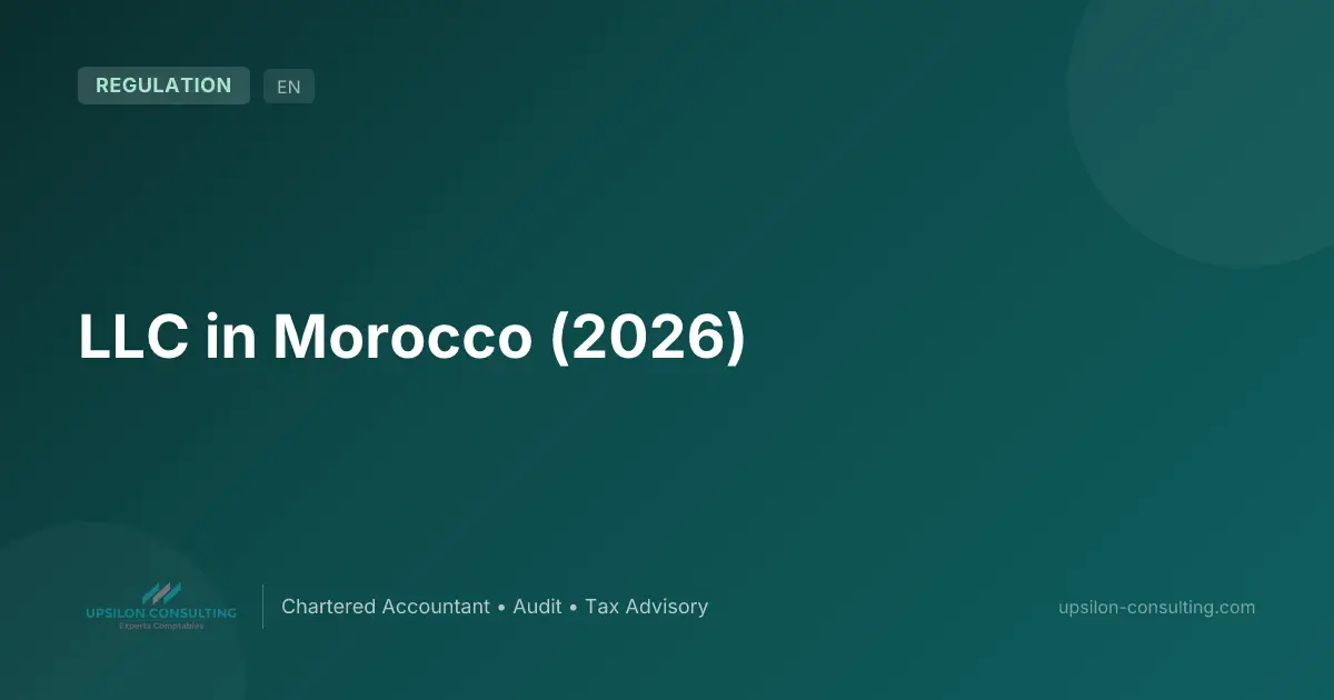 LLC in Morocco (2026)