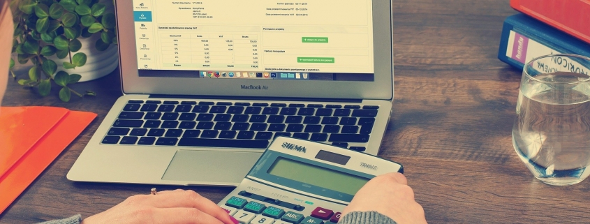 Calcul de l'impôt sur les sociétés