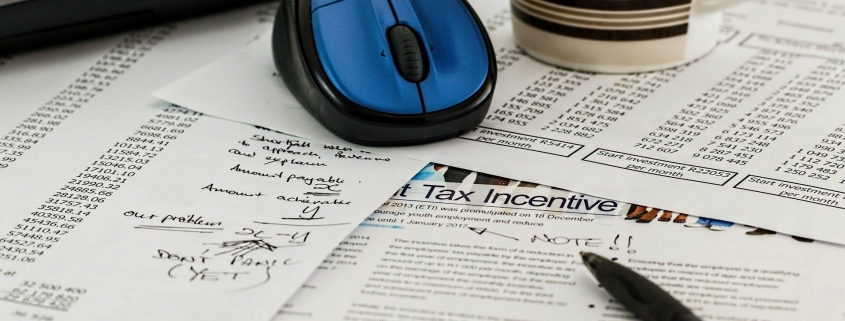 tax professionnelle