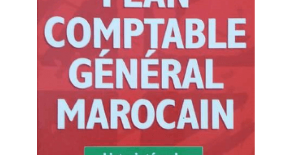 plan comptable marocain