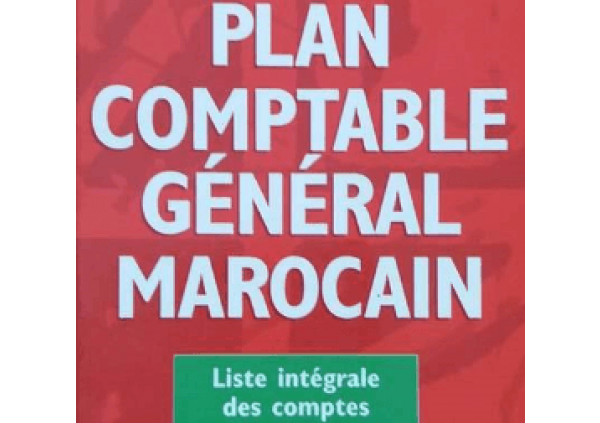 plan comptable marocain