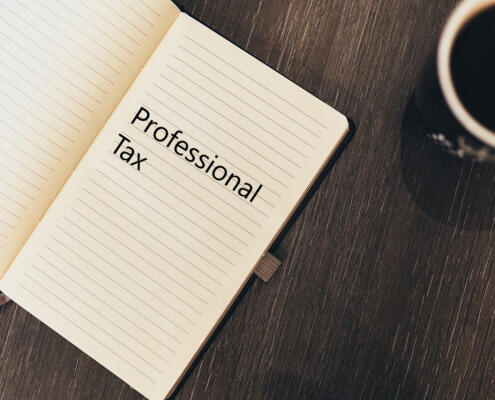 professional tax