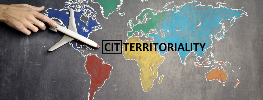 CIT TERRITORIALITY