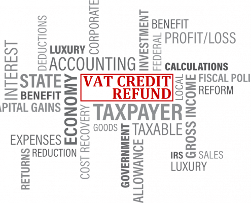 vat credit refund
