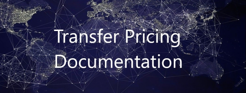 Transfer Pricing Documentation