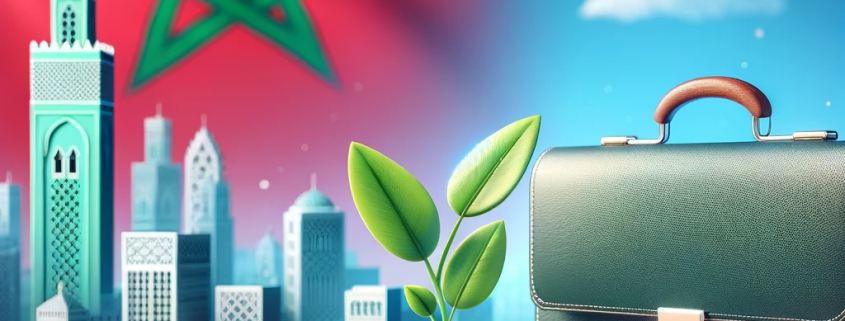 Information comptable au Maroc