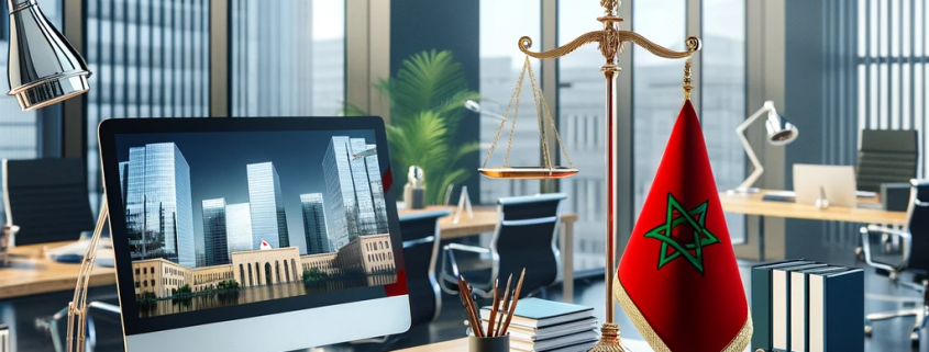 La société par actions simplifiée au Maroc Simplified joint stock company