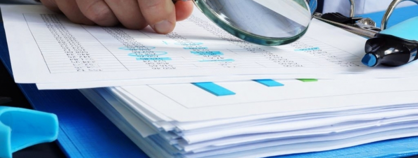 Contrôle fiscal, examen de situation d'ensemble du contribuable