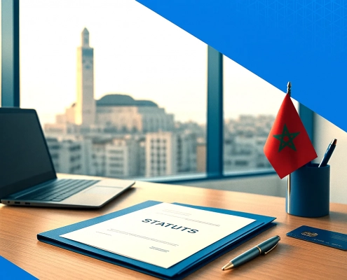 créer une société au Maroc
